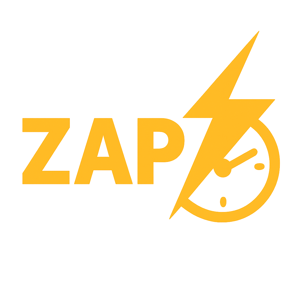 Laravel Zap logo